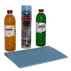 Kit Limpeza Doméstica Prática