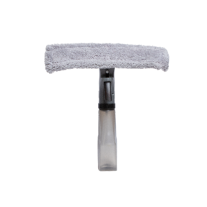 Rodo Limpa Vidros com Dispenser