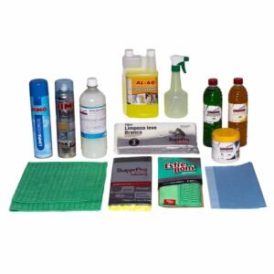 Kit Limpeza Premium