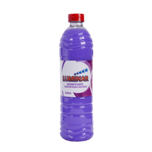 Desinfetante concentrado luminar 500ml