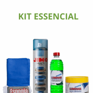 Kit essencial