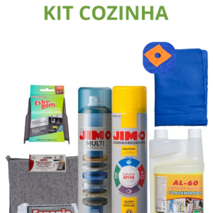 Kit cozinha