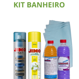 Kit banheiro