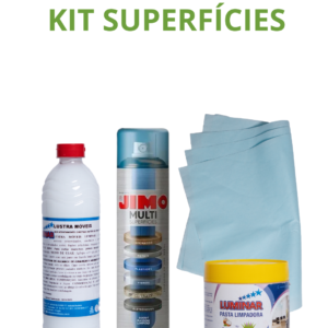 Kit Superfícies
