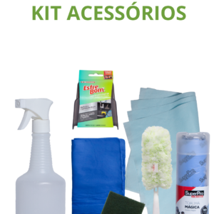Kit acessórios